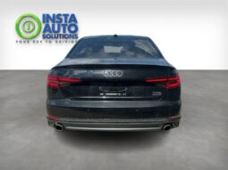 
										2018 Audi A4 Technik S-Line AWD full									