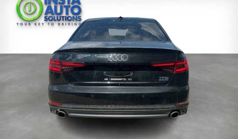 
								2018 Audi A4 Technik S-Line AWD full									