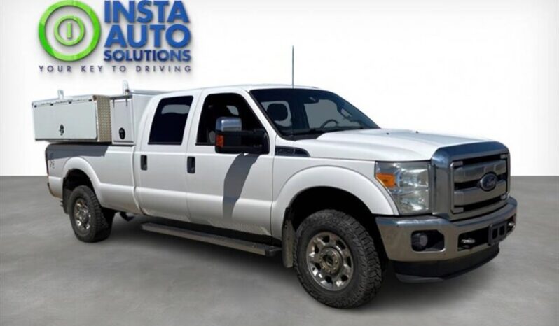 
								2015 Ford F-250 Super Duty SRW XLT 6.2L Crew 4X4 full									