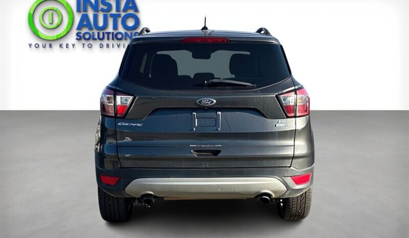 
								2018 Ford Escape SE AWD full									