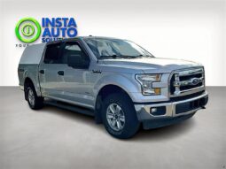 
										2017 Ford F-150 XLT Crew Cab 4X4 full									