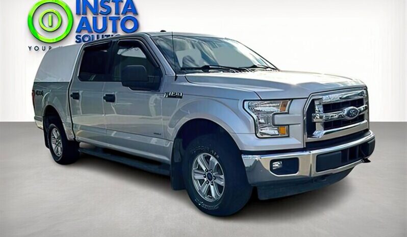 
								2017 Ford F-150 XLT Crew Cab 4X4 full									