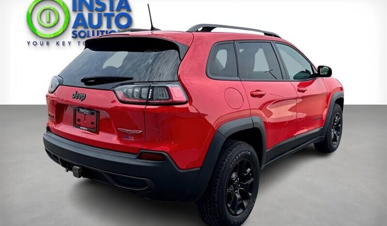 
								2019 Jeep Cherokee Trailhawk 4X4 full									