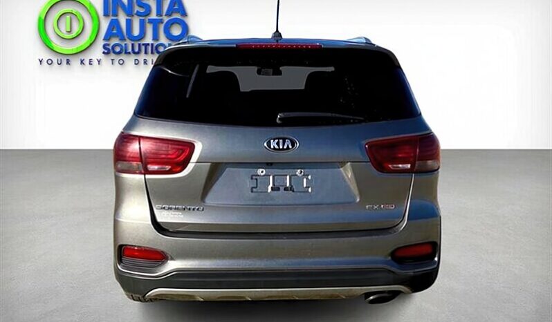 
								2019 Kia Sorento EX 2.4L AWD full									