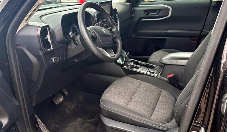 
								2021 Ford Bronco Sport Big Bend 4X4 full									