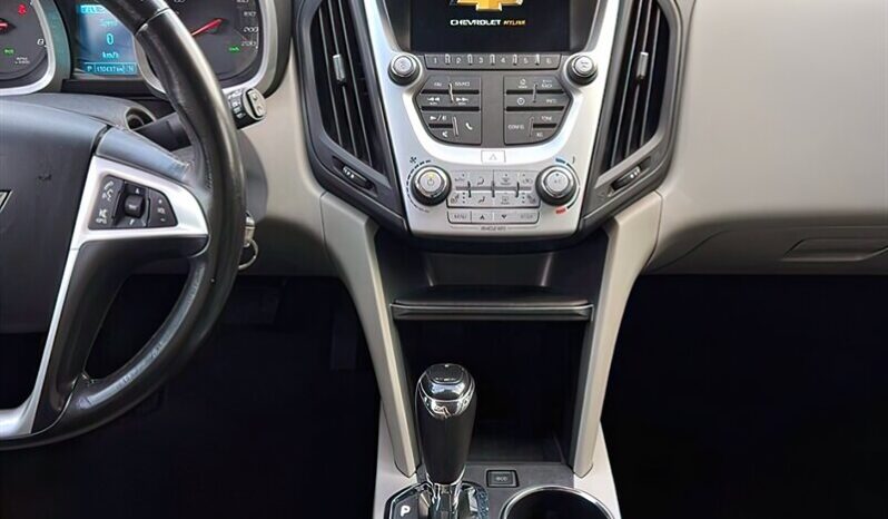 
								2017 Chevrolet Equinox LT full									