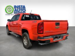 
										2019 Chevrolet Colorado Z71 4X4 full									
