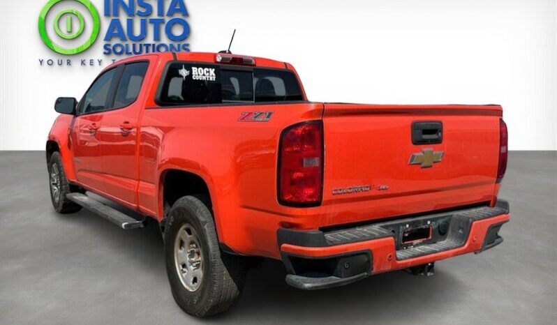 
								2019 Chevrolet Colorado Z71 4X4 full									