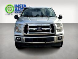 
										2017 Ford F-150 XLT Crew Cab 4X4 full									