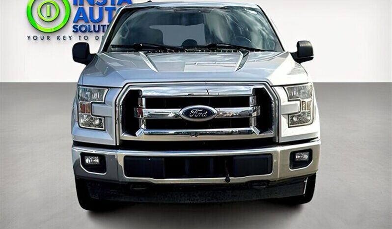 
								2017 Ford F-150 XLT Crew Cab 4X4 full									