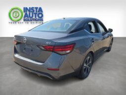 
										2021 Nissan Sentra SV full									