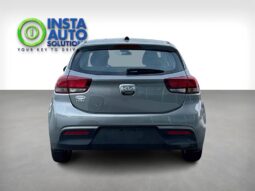 
										2022 KIa Rio 5-Door LX Door Premium full									