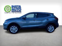 
										2018 Nissan Qashqai SV full									