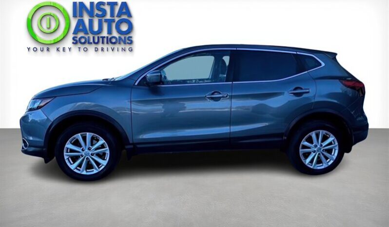 
								2018 Nissan Qashqai SV full									