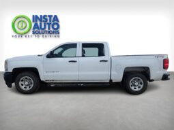
										2017 Chevrolet Silverado Crew Cab 4×4 5.3L full									