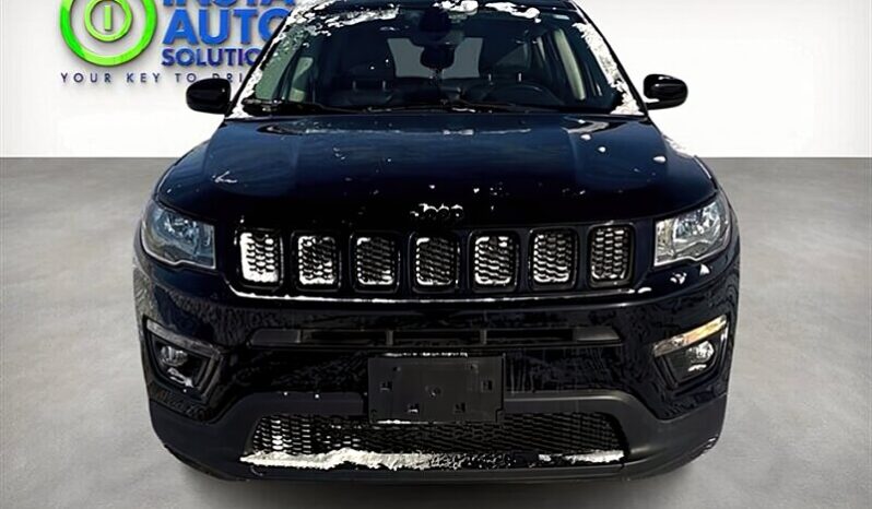 
								2018 Jeep Compass Altitude full									
