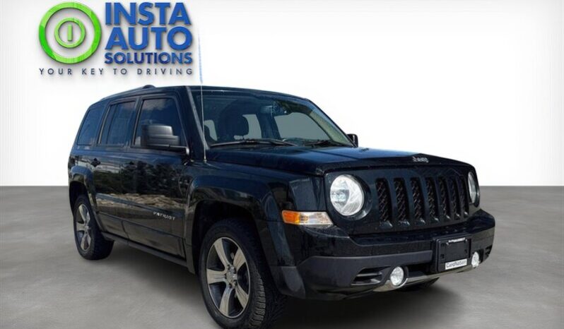 
								2016 Jeep Patriot High Altitude full									
