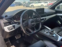 
										2018 Audi A4 Technik S-Line AWD full									