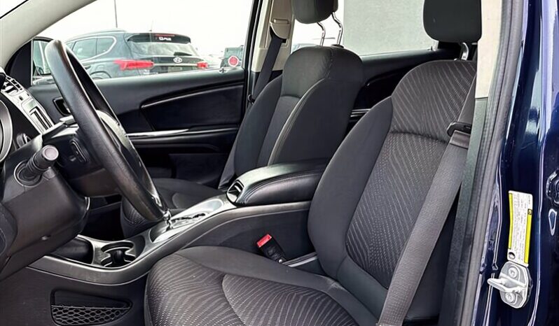 
								2017 Dodge Journey CVP full									