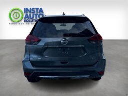 
										2018 Nissan Rogue SV full									