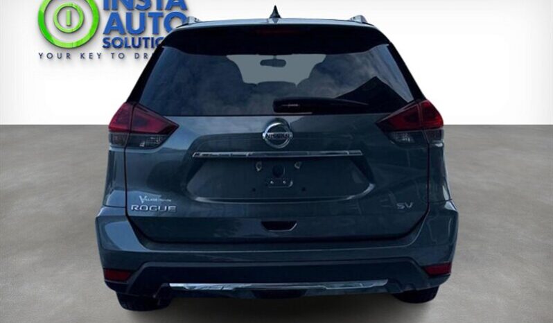 
								2018 Nissan Rogue SV full									