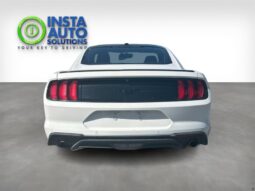 
										2019 Ford Mustang EcoBoost full									