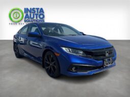 
										2019 Honda Civic Sport full									