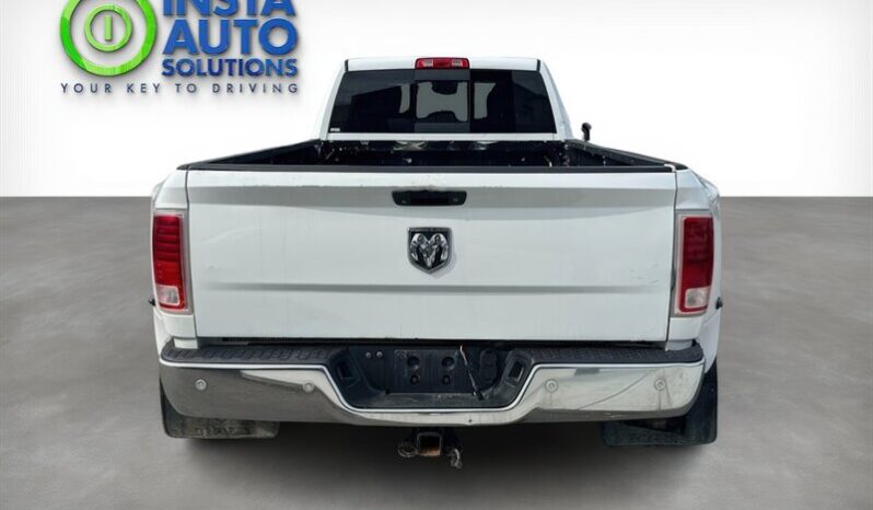 
								2016 Ram 3500 Laramie Diesel Dually Crew Cab 4×4 full									