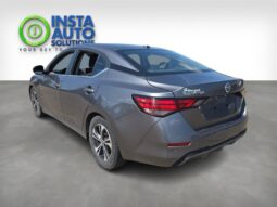 
										2021 Nissan Sentra SV full									
