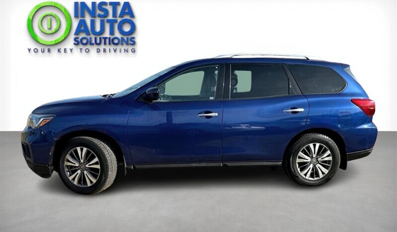 
								2019 Nissan Pathfinder SV 4×4 full									