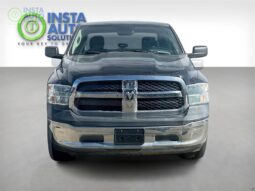 
										2018 ram 1500 Tradesman Crew Cab 4×4 5.7L Hemi full									