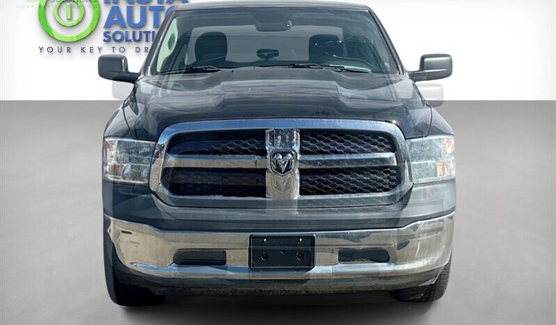 
								2018 ram 1500 Tradesman Crew Cab 4×4 5.7L Hemi full									