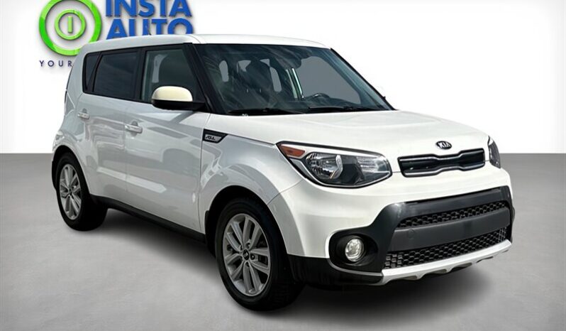 
								2019 Kia Soul EX FWD full									
