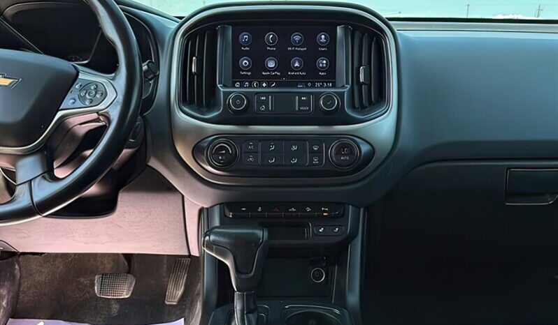 
								2019 Chevrolet Colorado Z71 4X4 full									