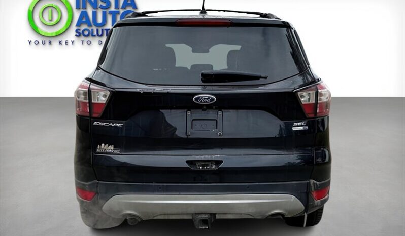 
								2018 Ford Escape SEL AWD full									