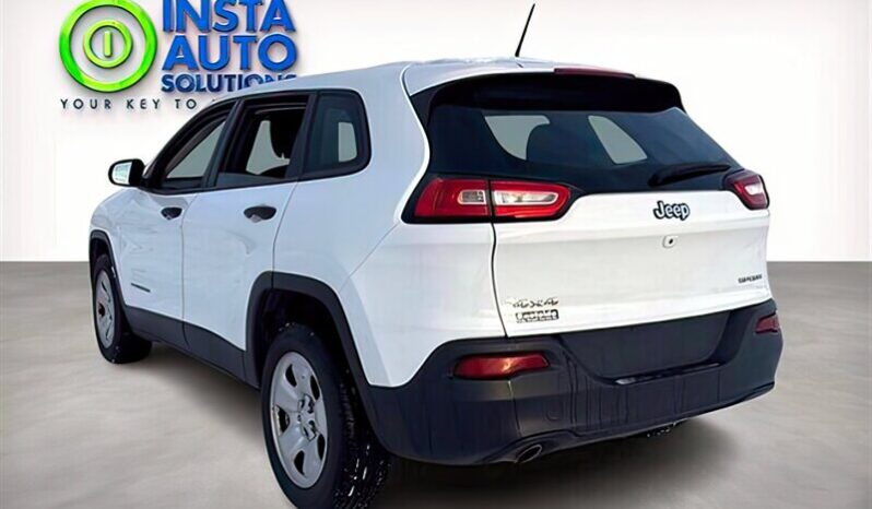 
								2016 Jeep Cherokee Sport 4X4 full									