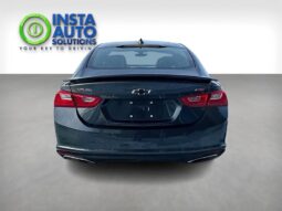 
										2019 Chevrolet Malibu RS full									