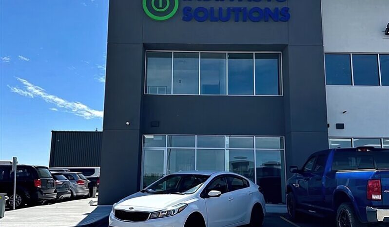 
								2018 Kia Forte EX full									
