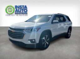 2018 Chevrolet Traverse LT True North 4X4