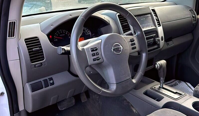 
								2019 Nissan Frontier S Ext Cab full									