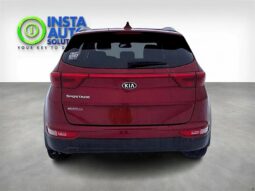 
										2019 Kia Sportage LX AWD full									