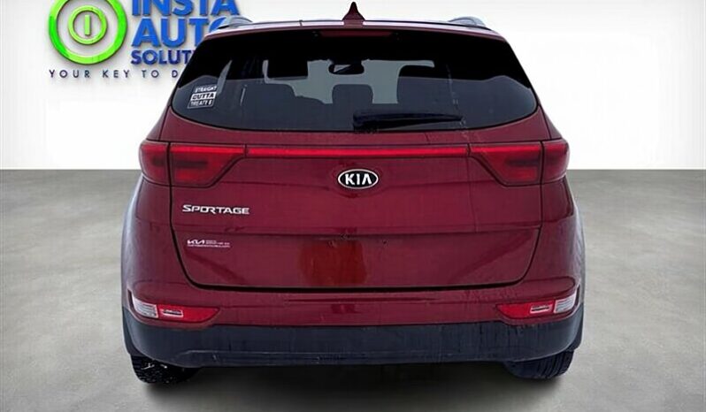 
								2019 Kia Sportage LX AWD full									