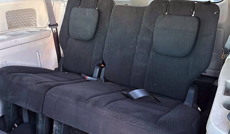 
								2017 Dodge Grand Caravan Canada Value Package full									