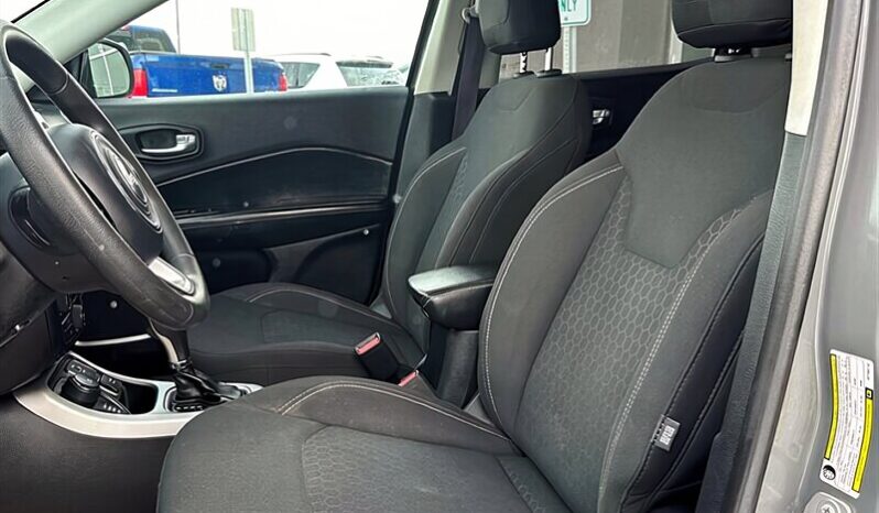 
								2019 Jeep Compass Upland 4×4 full									