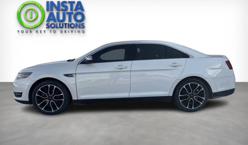 
								2017 Ford Taurus Limited AWD full									