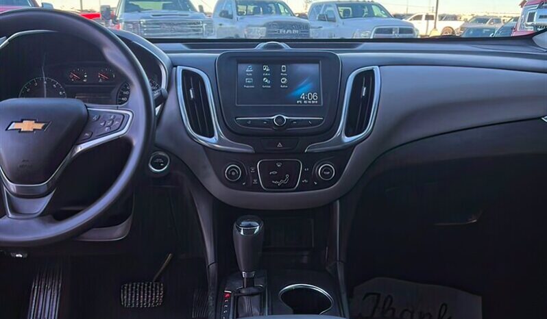 
								2018 Chevrolet Equinox LS w/1LS full									