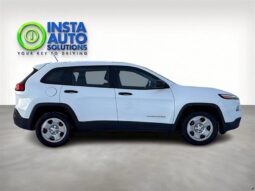 
										2016 Jeep Cherokee Sport 4X4 full									