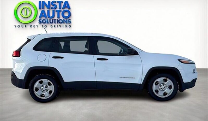 
								2016 Jeep Cherokee Sport 4X4 full									