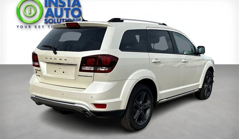 
								2018 Dodge Journey Crossroad AWD 7 Passenger full									