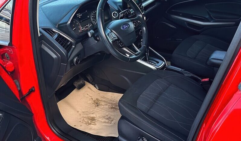 
								2018 Ford EcoSport SE AWD full									